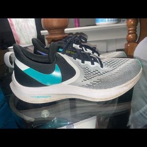 Women’s Nike running shoes size 11